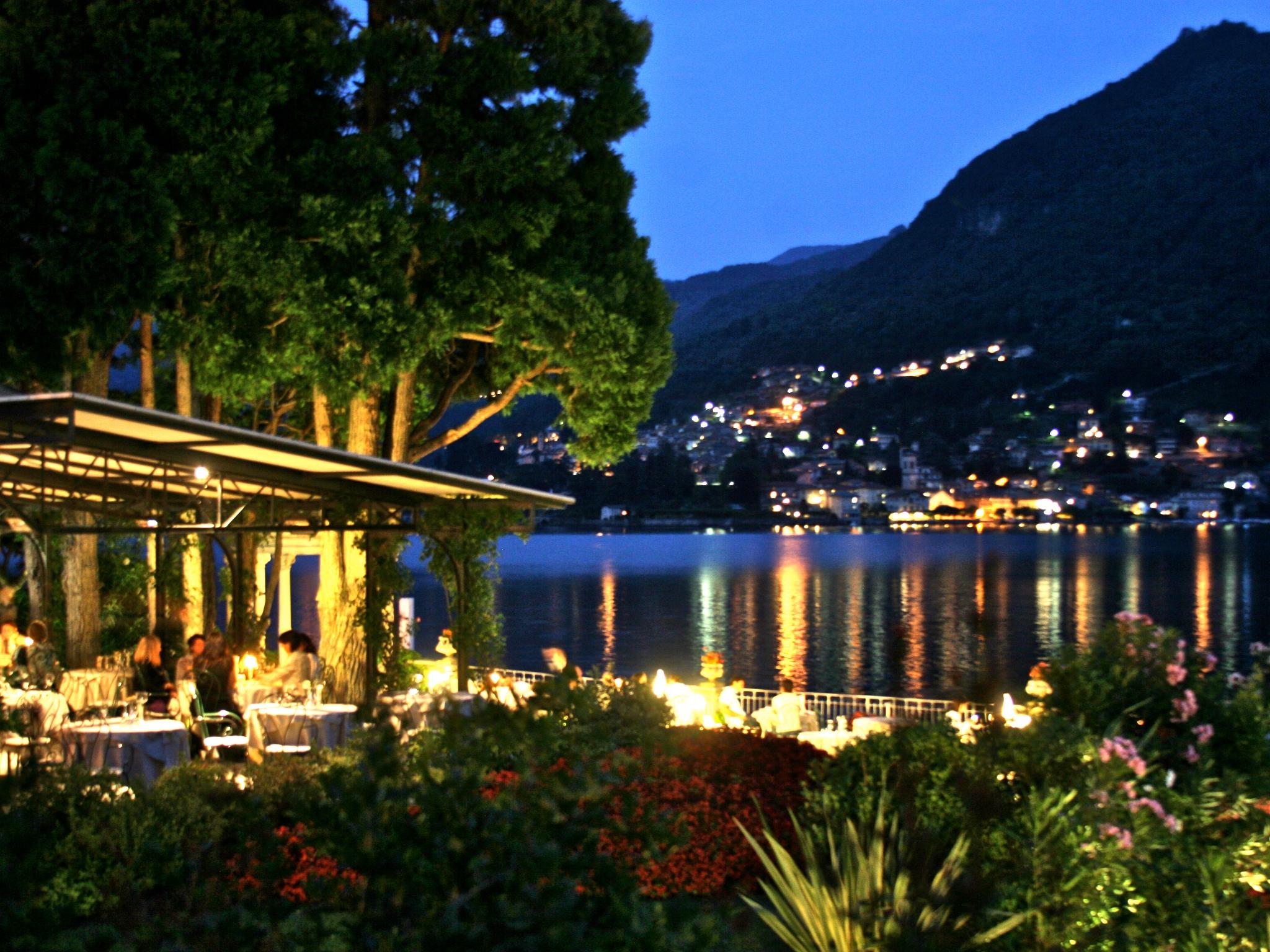 Grand Hotel Imperiale Resort & Spa Moltrasio Exterior photo