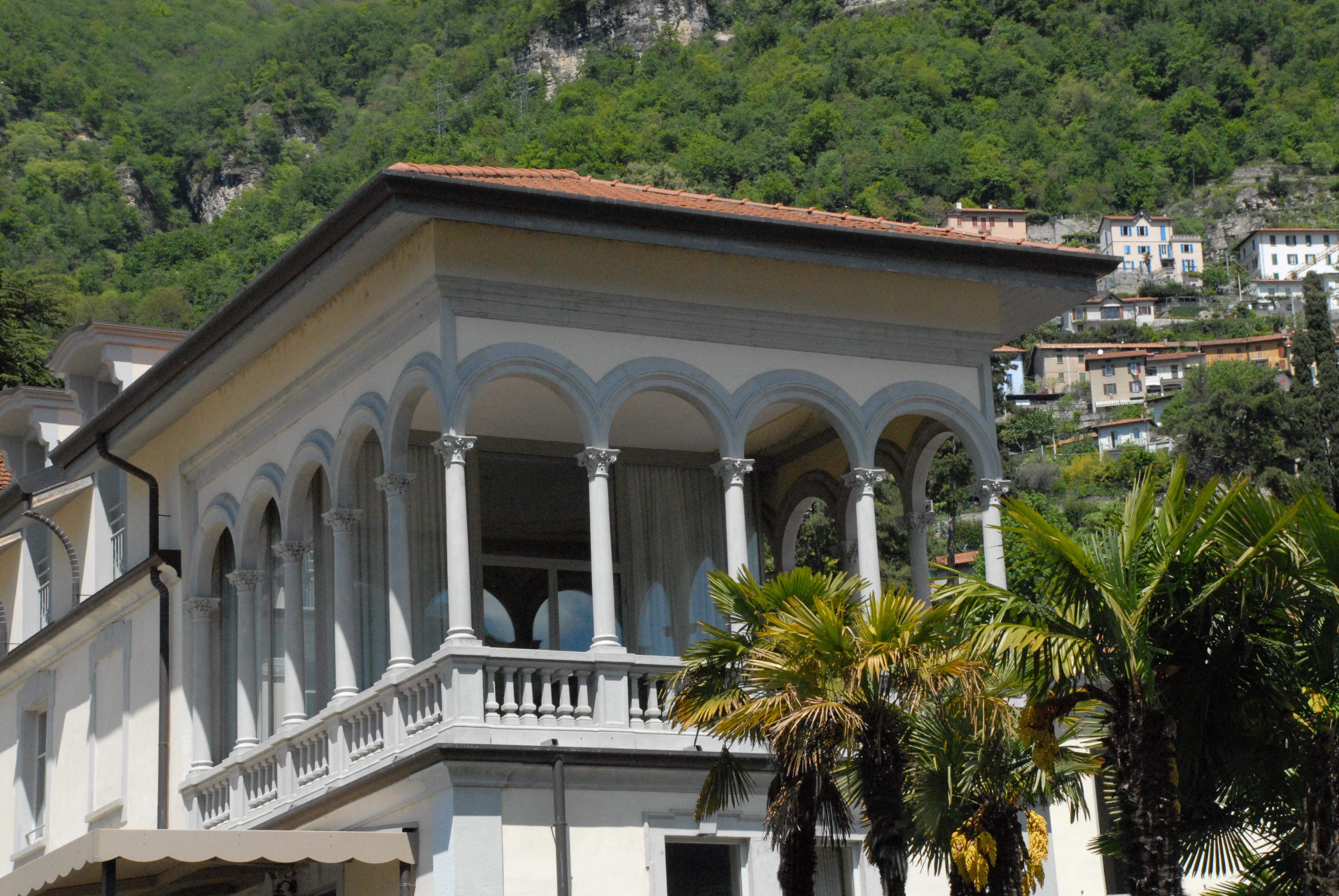 Grand Hotel Imperiale Resort & Spa Moltrasio Exterior photo