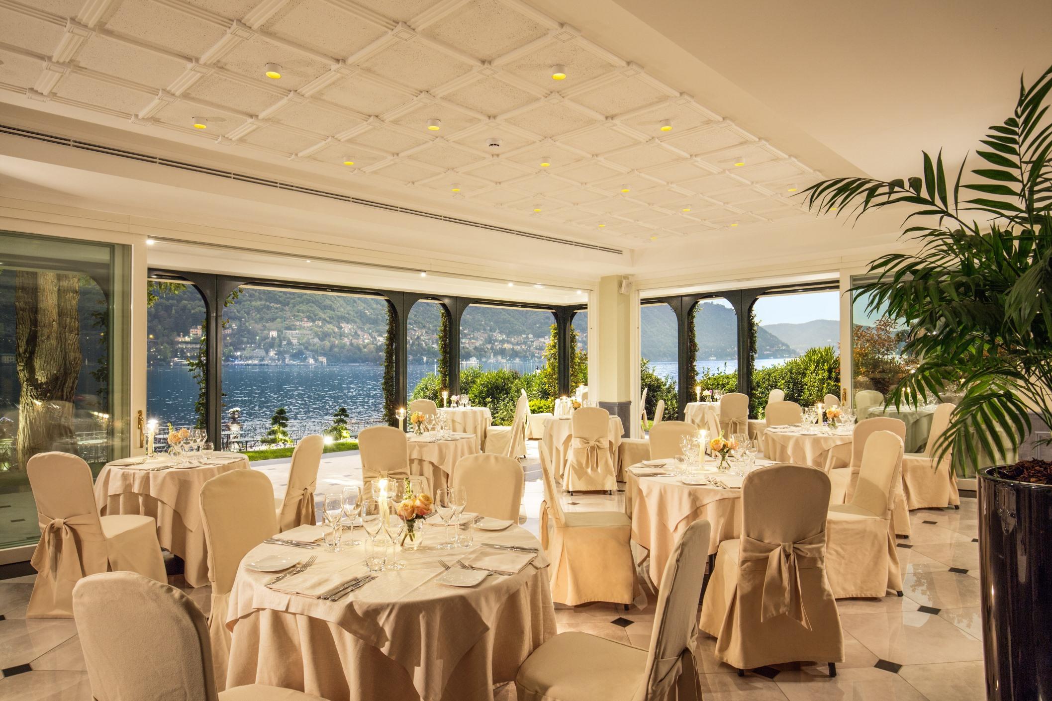 Grand Hotel Imperiale Resort & Spa Moltrasio Exterior photo