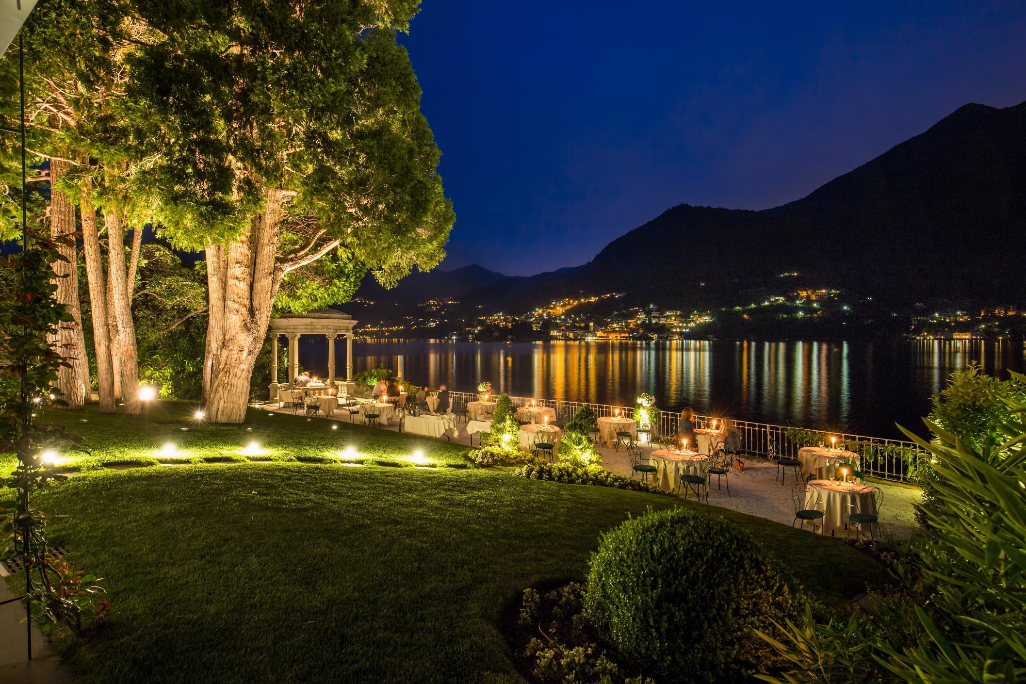 Grand Hotel Imperiale Resort & Spa Moltrasio Exterior photo