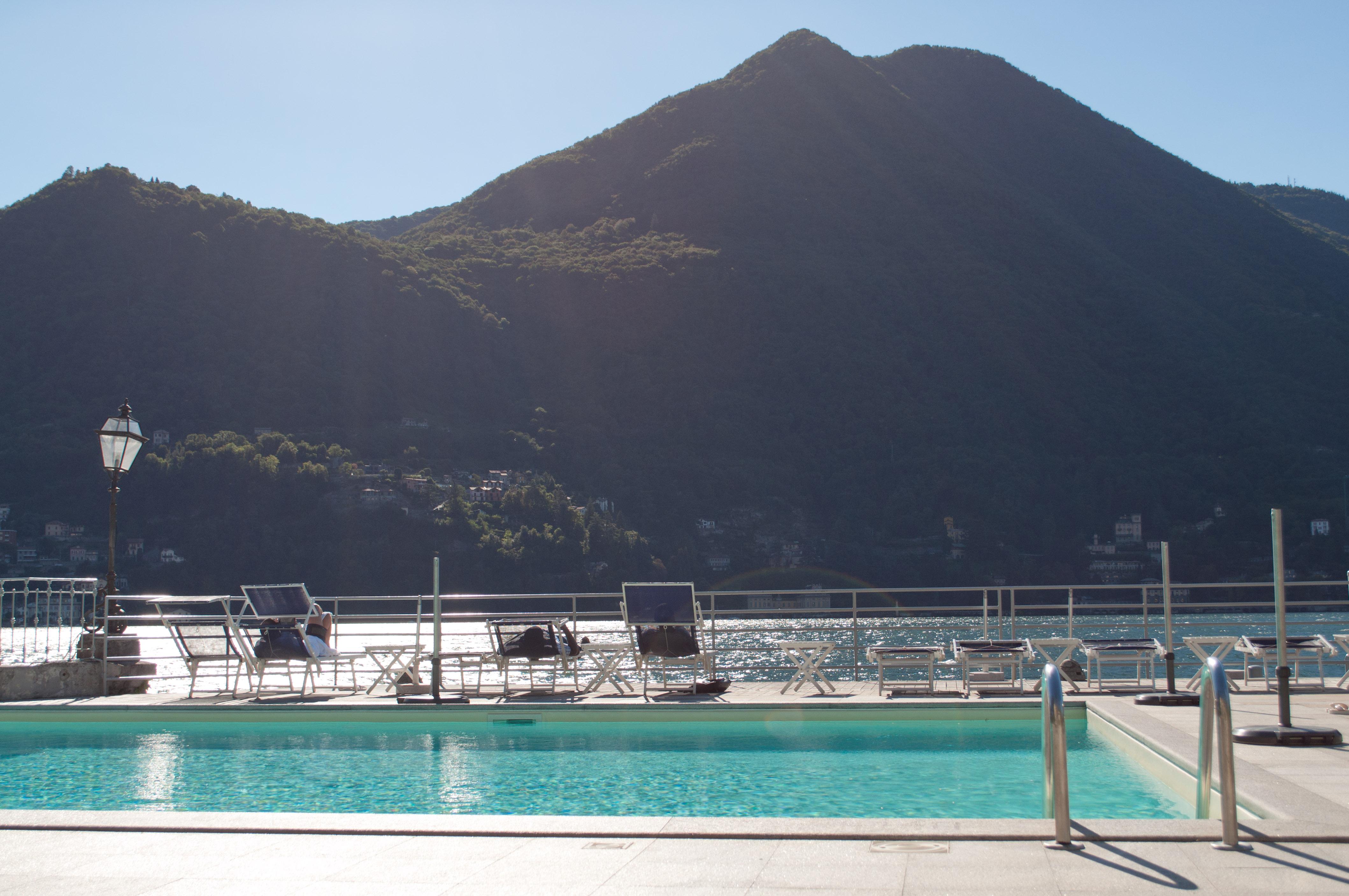 Grand Hotel Imperiale Resort & Spa Moltrasio Exterior photo