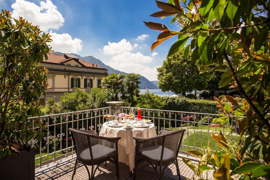 Grand Hotel Imperiale Resort & Spa Moltrasio Exterior photo