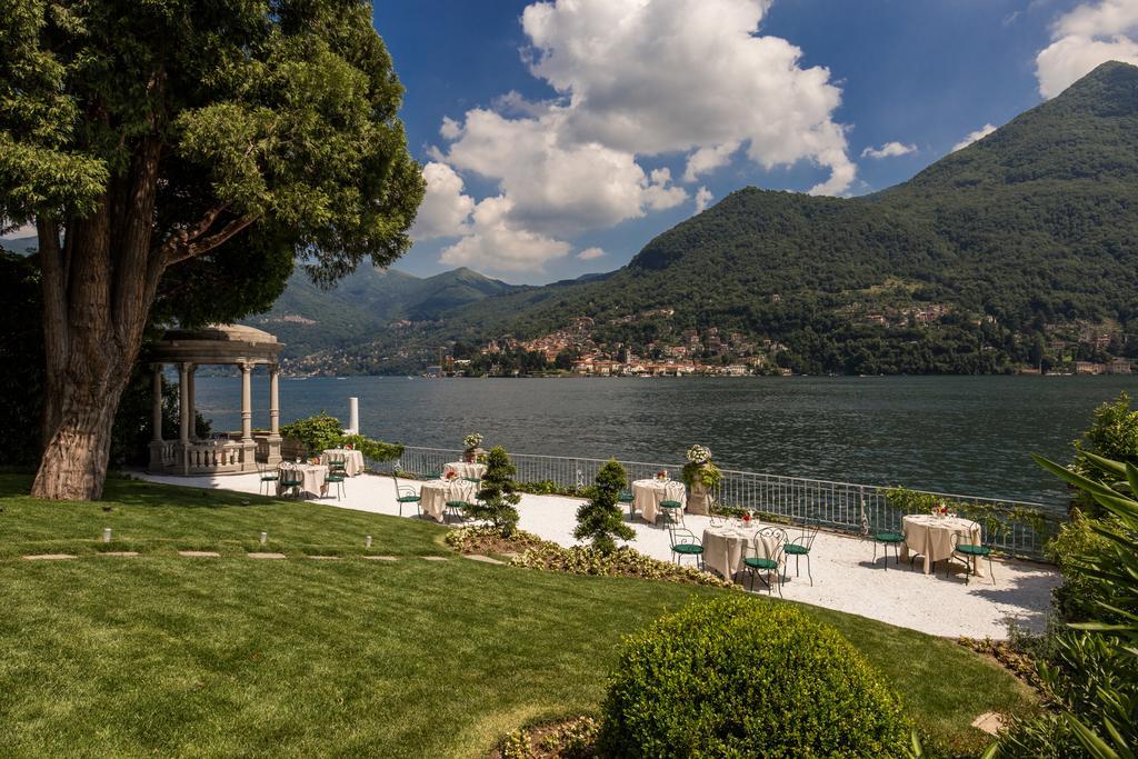 Grand Hotel Imperiale Resort & Spa Moltrasio Exterior photo