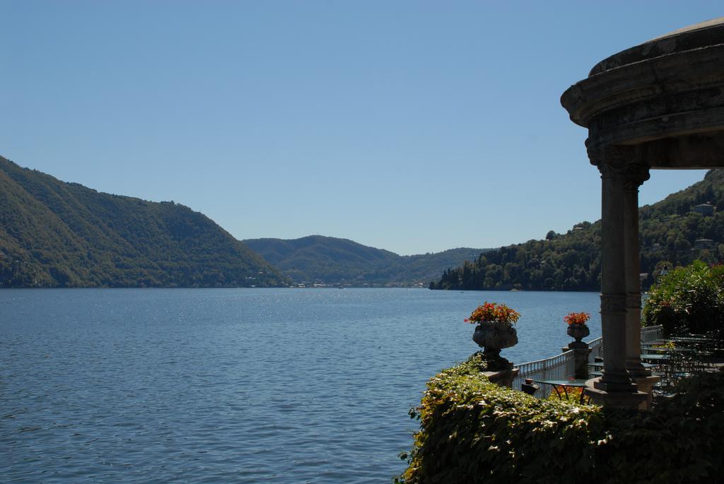 Grand Hotel Imperiale Resort & Spa Moltrasio Exterior photo